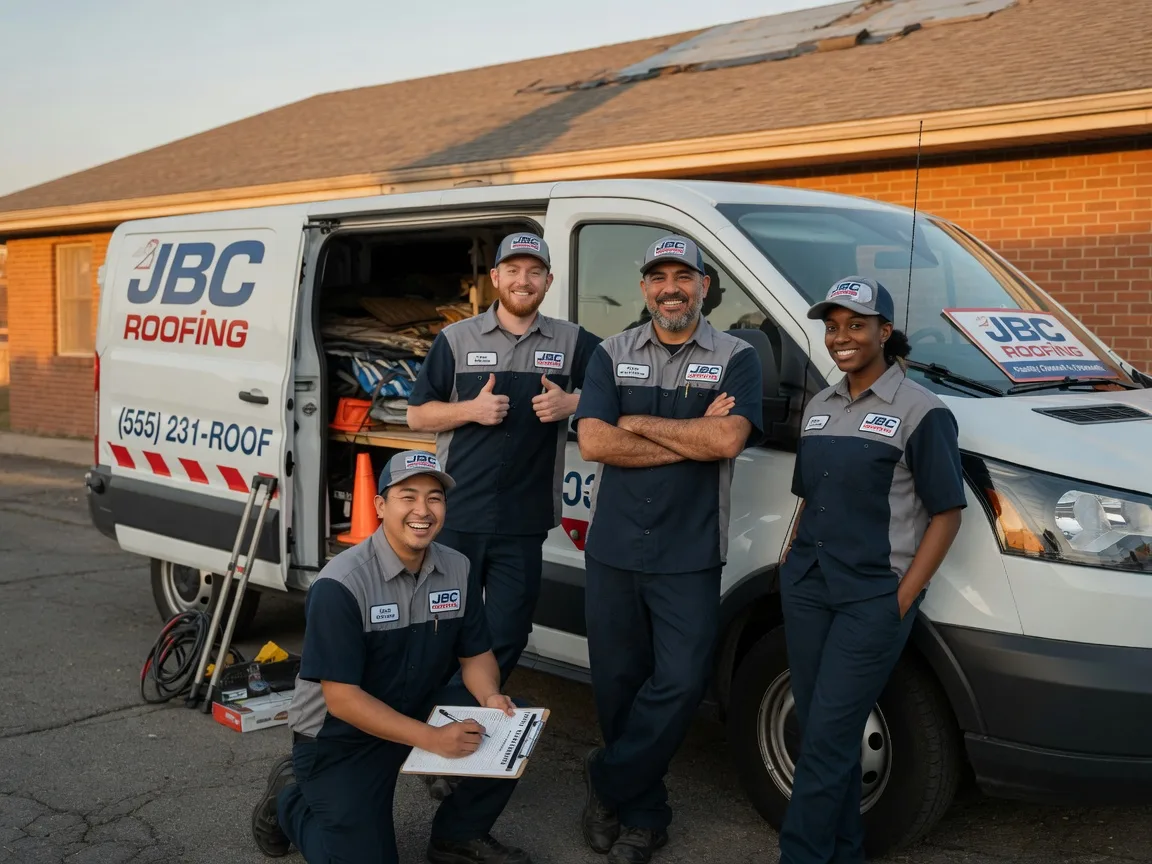 Roof Replacement company in South Vienna, OH