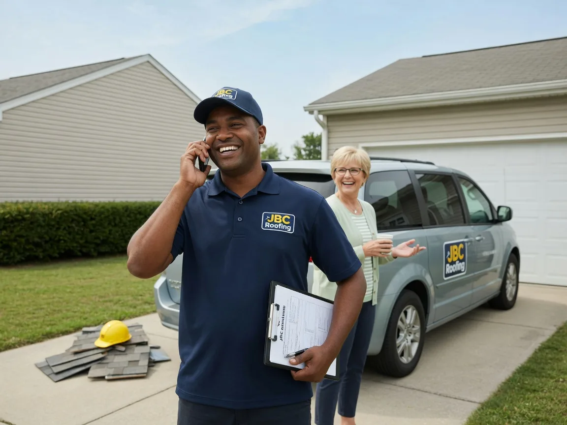 Roof Replacement South Vienna, OH FAQs